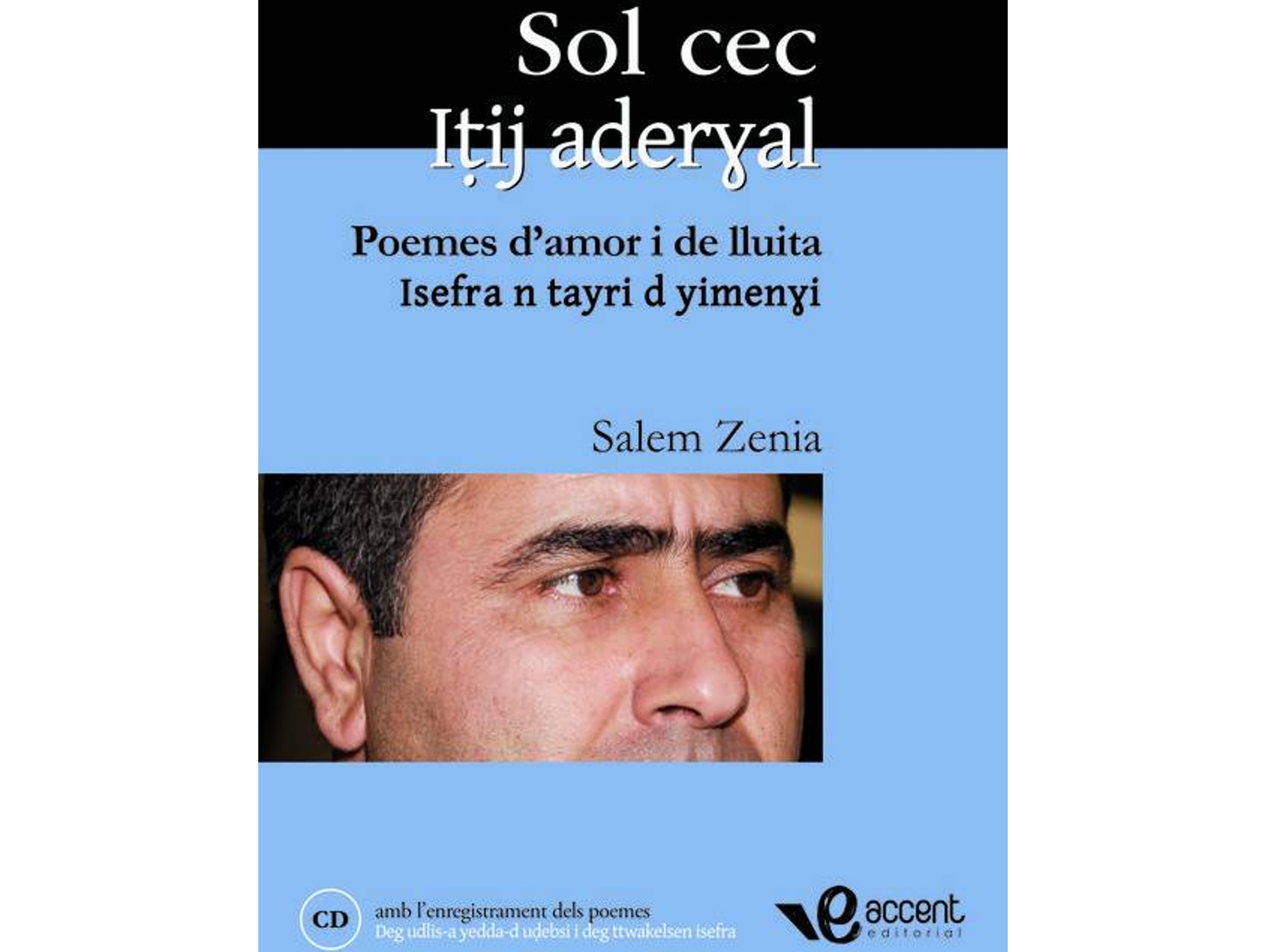 Libro Sol Cec de Salem Zenia (Catalán)