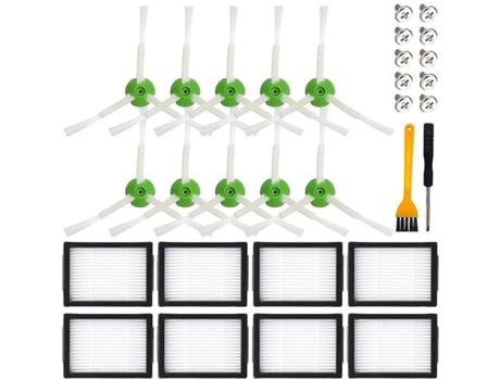 Accesorio Aspiradoras Compatibilidad Universal Filtro Hepa Lateral I7 E5 E6