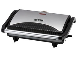 Sandwichera VOX SM100GM Negro (700 W)