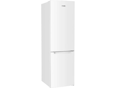 Frigorífico Combi KUBO KBC9116 WH (No Frost - 180 cm - 253 L - Blanco)