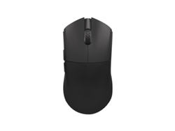 YIZHOOD M3PRO 4K Esports Gaming Mouse inalámbrico Bluetooth 3 modos 26KDPI PAM3395 TTC para ordenador portátil PC negro