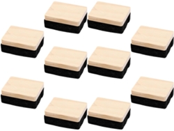 Borradores De 10u De Madera Para Oficina Compacto Diseño Moderno