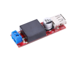 Yncm2026-módulo Convertidor Dc-dc Step Down 7v-24v A 5v/3a Rectificación Sincrónica Fuente De Alimentación