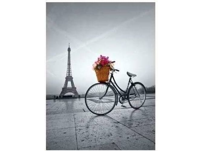 Puzzle CLEMENTONI Paseo Romantico En Paris (500 Piezas)