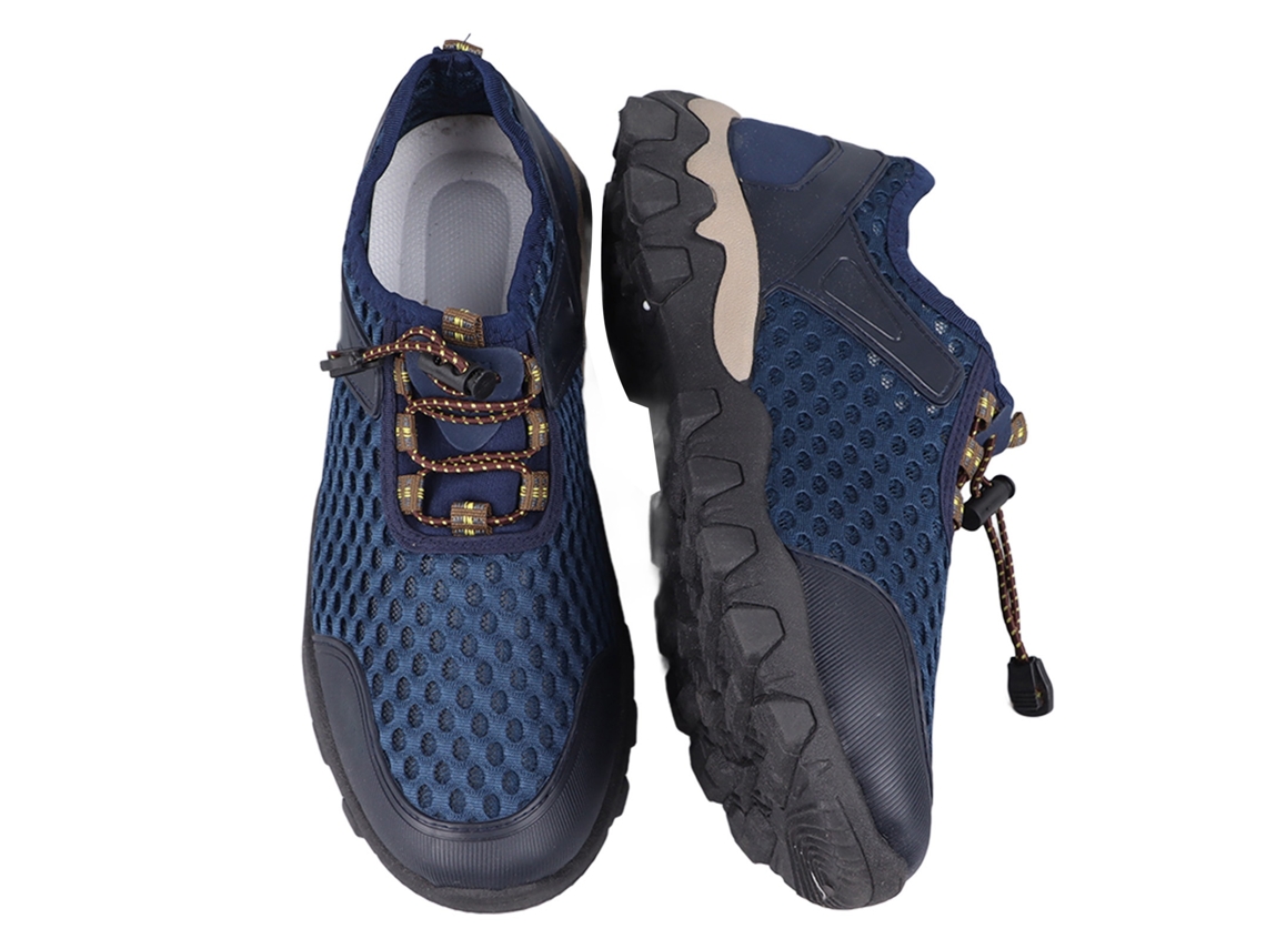 Zapatillas De Malla Transpirables, Ligeras Y Antideslizantes Para Hombre, Ideales Para Escalada Al Aire Libre En Verano, Talla 42.