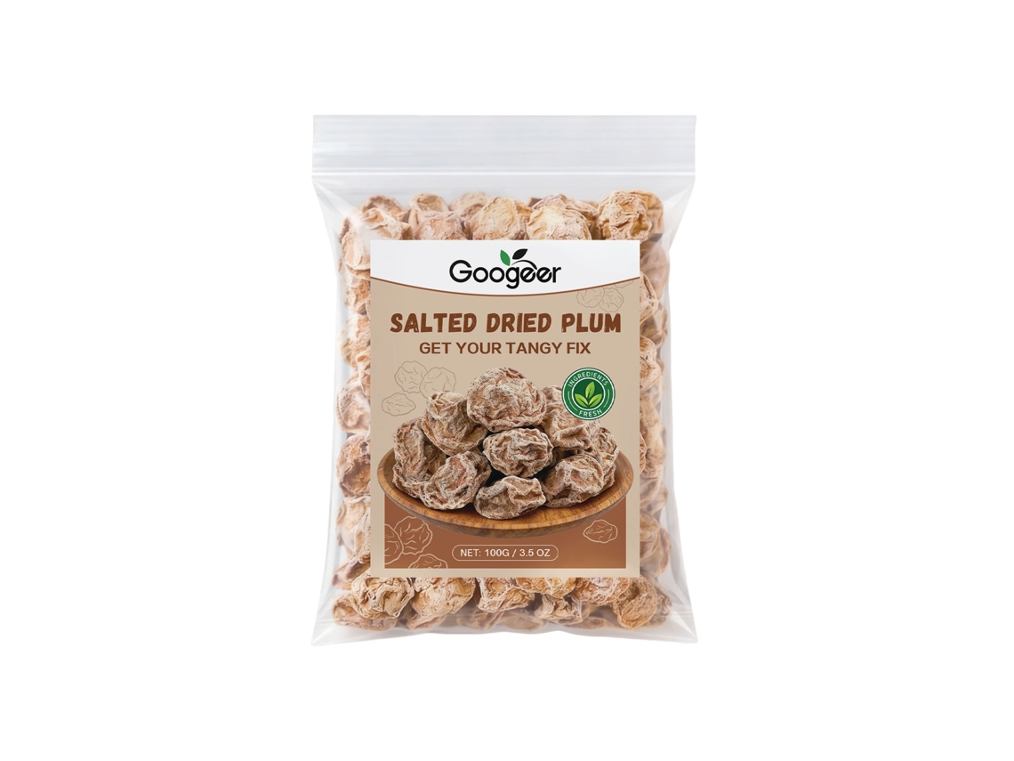 Ciruela seca salada Googeer