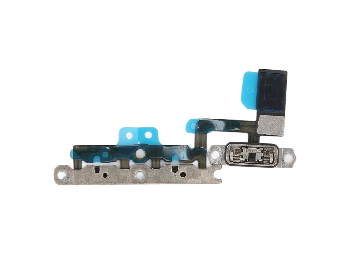 Cable Flexible De Interruptor De Botón De Silencio Y Control De Volumen De Alta Precisión Para Iphone 11