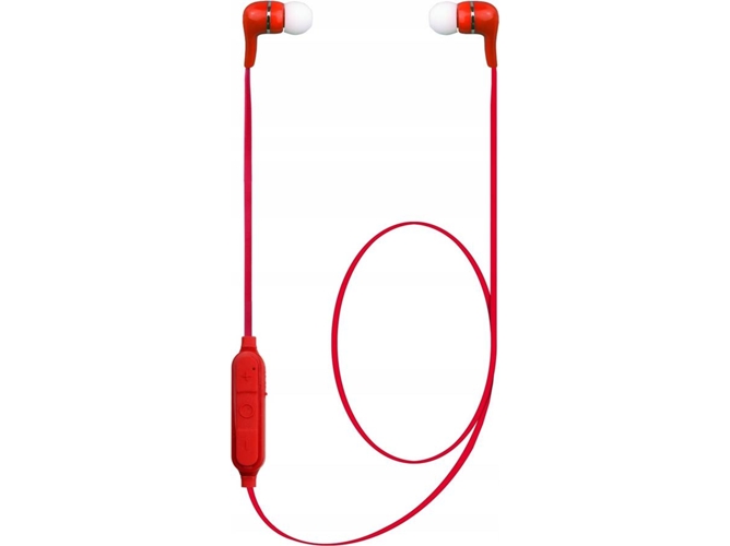 Auriculares Bluetooth TOSHIBA BT312ERD (In Ear)