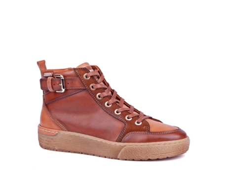 Zapatillas de Mujer PIKOLINOS Vitoria Marrón (36)