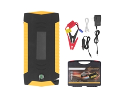 Arrancador De Batería Portátil Power Pack De 69800 Mah, Inteligente Y Automático, Enchufe Estadounidense De 12 V.