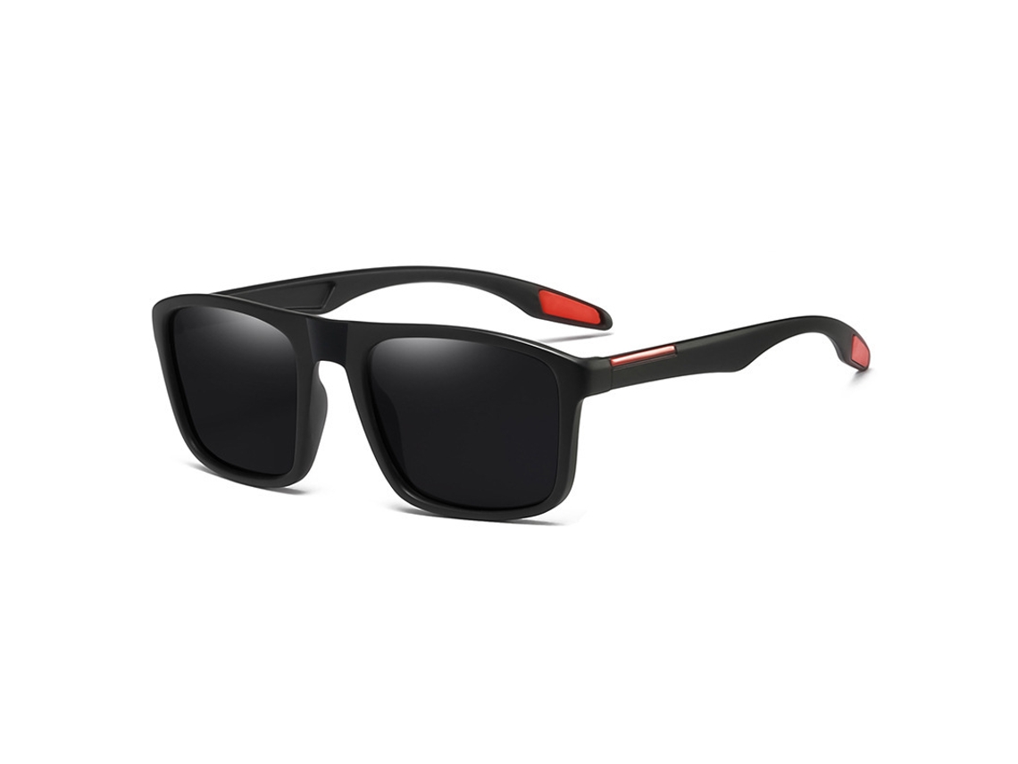 Gafas De Sol Polarizadas, Gafas De Sol Casuales, Adecuadas Para Deportes Al Aire Libre, Con Protección Uv.