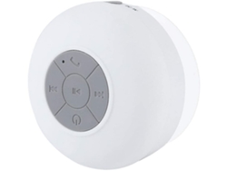 Altavoz Bluetooth inalámbrico portátil a prueba de agua Diseño especial con ventosa Micrófono incorporado Puede convertirse en un soporte para Yemaesre