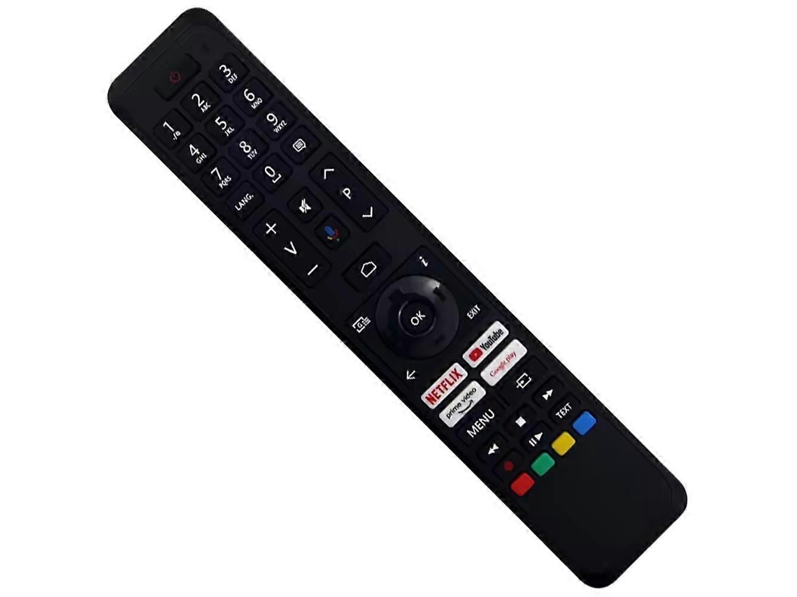 Control Remoto Ct-8563 Para Tv Toshiba, Alcance De 1 A 10 M, Controlador Infrarrojo De Repuesto (no Admite Voz)._ptg