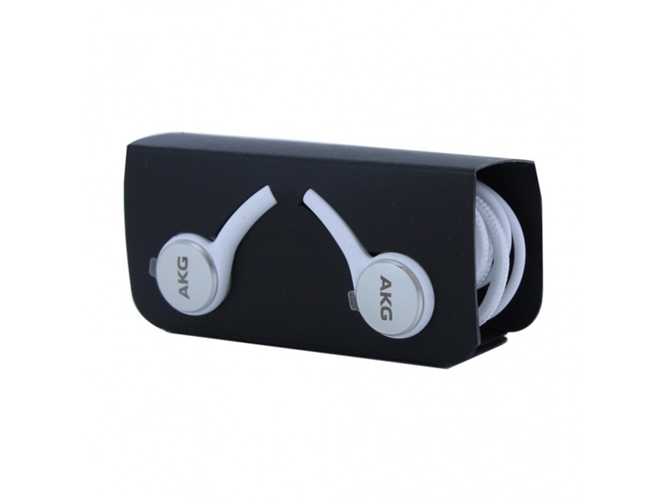 Auriculares SAMSUNG GH59-14984A (In Ear - Blanco)