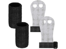 Pulseiras de Ginástica MDUG com Faixa Absorvente de Suor