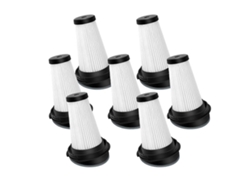 7 Accesorios de repuesto para aspiradora con filtro HEPA para ZR005202 Lavables y fáciles de quitar y reemplazar Yunzii