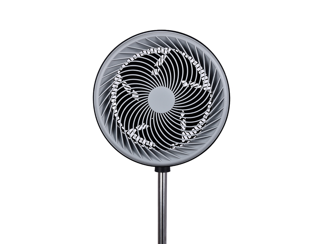 Ventilador Suelo Alta Velocidad 12" Dae