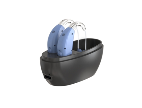 Semd Elderly Hearing Aid Sound Amplifier Auxiliary Listening Earphone W-Ztq-025