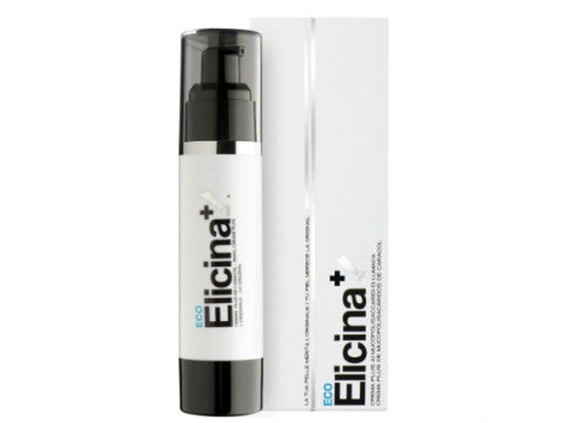 Elicina Eco Plus Crema Bava Lumaca 50 Ml Aessere