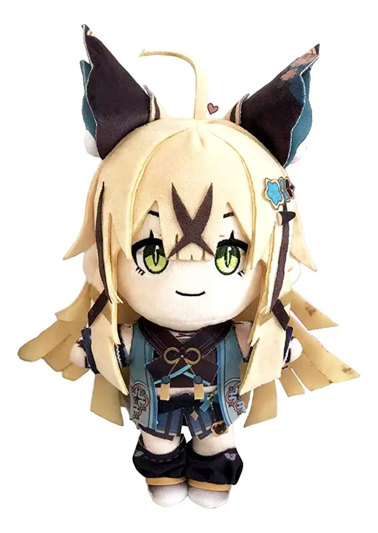 Genshin Impact Kirara Muñeca Peluche Juguete Niños Giftvayotoy