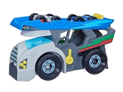 Figura de Acción PJ MASKS Hero Hauler de : Heróis de Pijama (22,30x21,30x26,90)