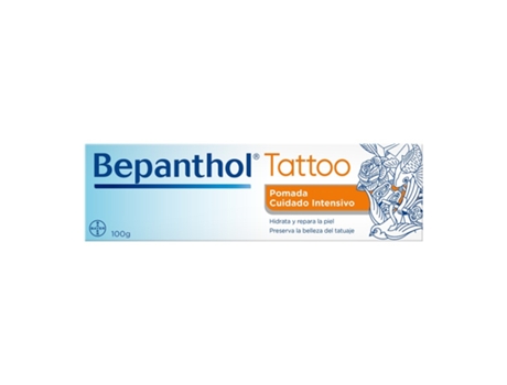 Crema Corporal BEPANTHOL Tattoo (100 g)