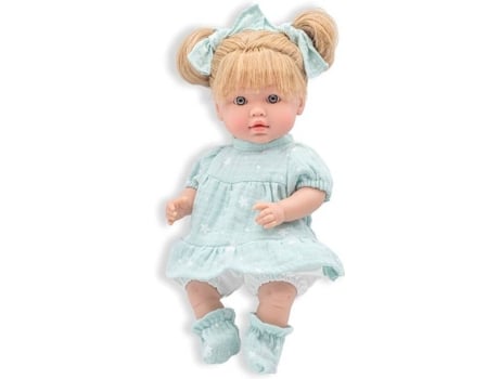 Muñeca ROSA TOYS Muñeca Habladora 33Cm (Edad Mínima: 2 Años)
