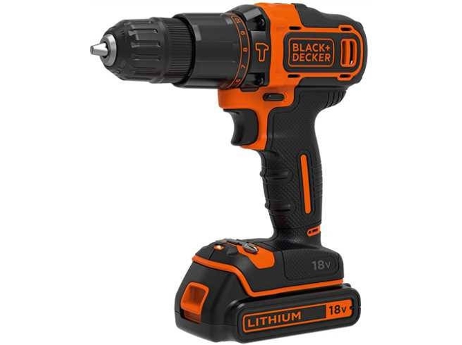 Taladro BLACK & DECKER BDCHD18-QW