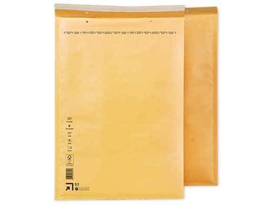 Sobre Air-Bag Kraft Nº 6 (300 x 445 mm)