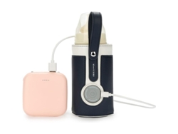 Manta Térmica Portátil Usb Para Biberones, Con Aislamiento Inteligente Y Temperatura Ajustable Para Viajes.