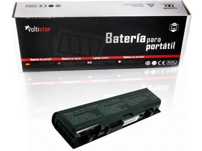 Batería para Portátil VOLTISTAR Dell Pp39L