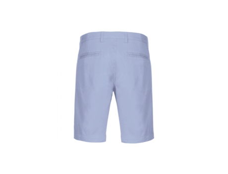 Pantalones Cortos KARIBAN Chino Azul (52)