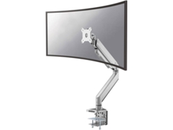 Soporte de Mesa NEWSTAR NM-D775 (Ajustable - 10'' a 49'' - Hasta 16 kg)