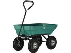 Carrito de jardinería 55l, 150kg Flo