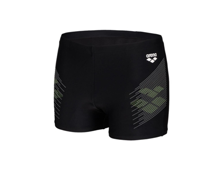 Bañador de Hombre para Natación ARENA Bañadores Graphic Verde (75)