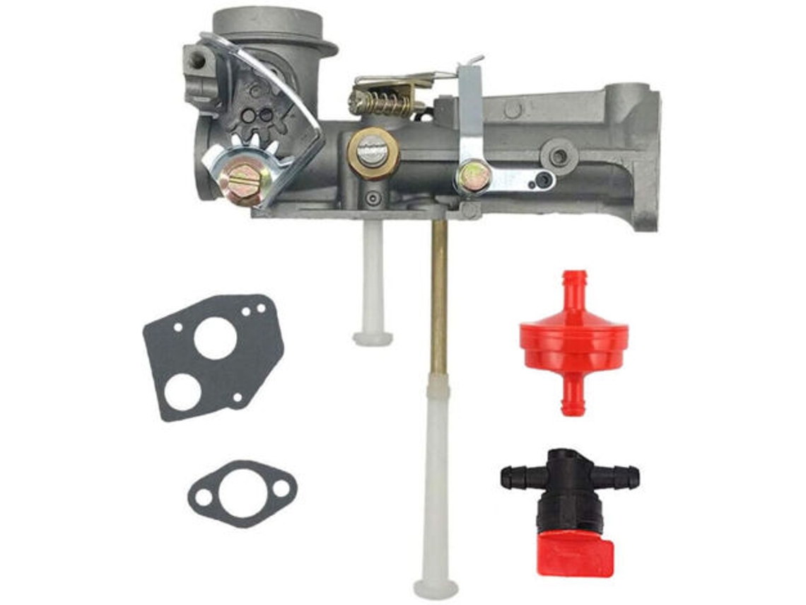 Carburetor 397135 For 5 Hp Lawnmowers/cultivators 135200, 130200 And 133200