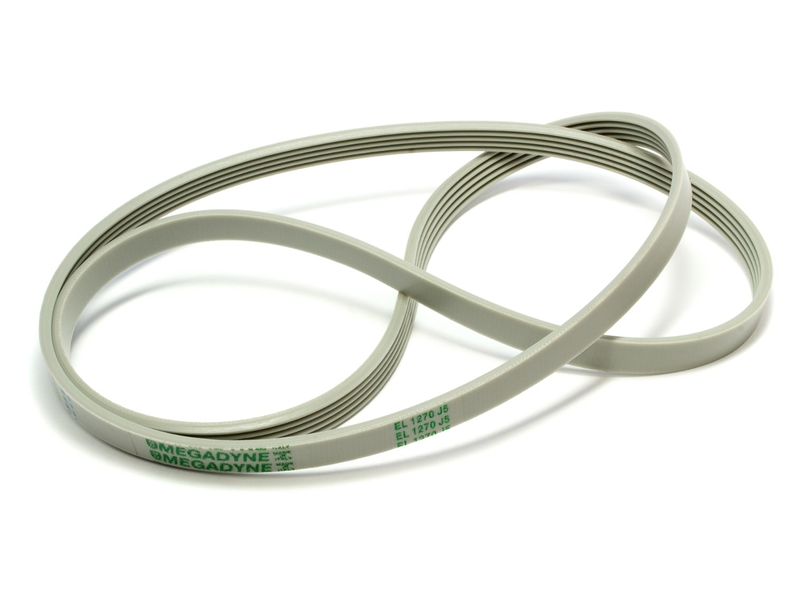 Correa 1270j5 El Poly - Megadyne Para Lavadora Blj489un