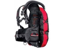 Chaleco Estabilizador  de Buceo HOLLIS .T. (S)