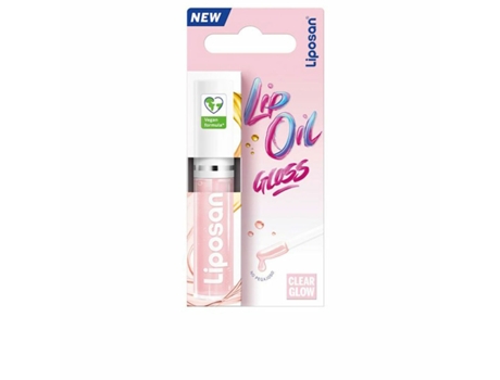 Bálsamo Labial con Color LIPOSAN Lip Oil Gloss (5,5 ml)