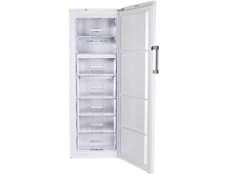 Congelador Vertical TEKA TGF3 270 NF WH (No Frost - 171 cm - 256 L - Blanco)