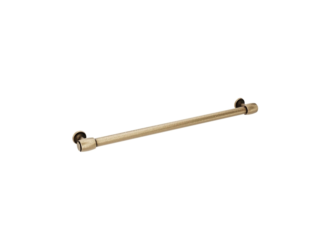 Tirador Para Mueble De Zamac Distancia Entre Centros 320mm Antique Florence Lote De 25