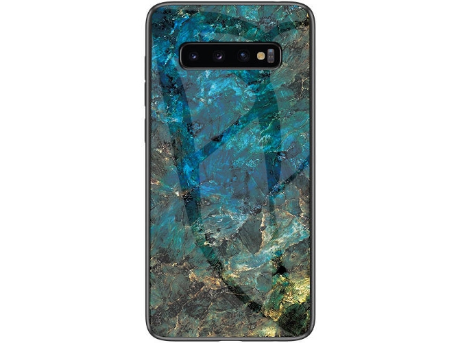 Funda iPhone XS Max WISETONY Liuweiyunshang-195 Azul