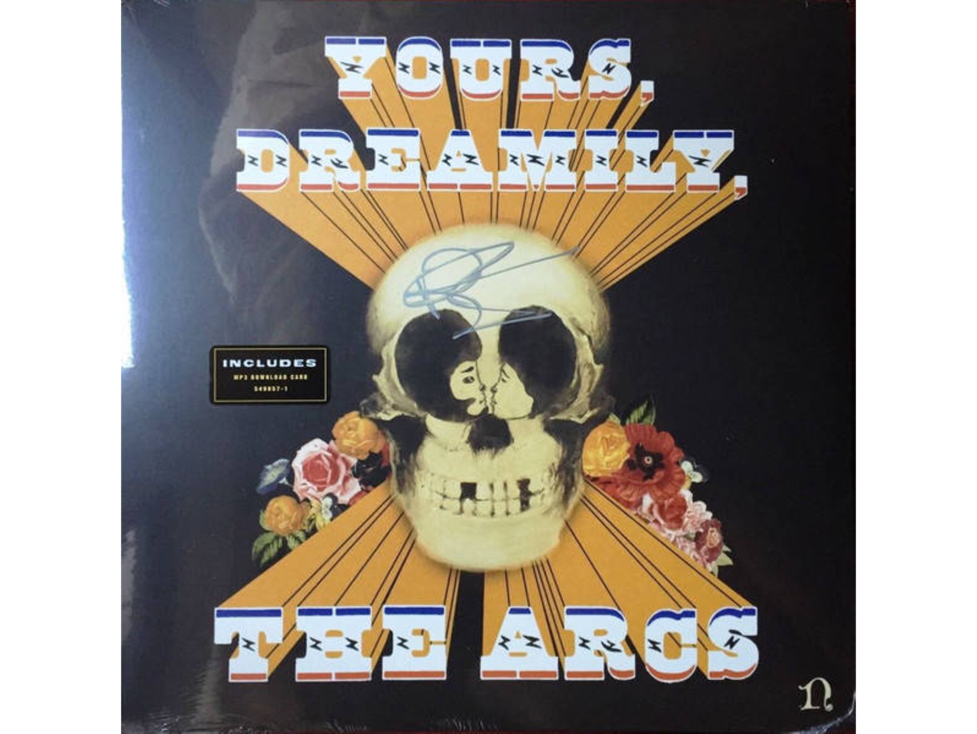 Vinilo LP The Arcs - Yours, Dreamily,
