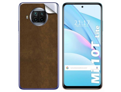 Carcasa Xiaomi Mi 10T Lite 5G TUMUNDOSMARTPHONE Vinilo Multicolor