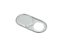 Cubierta Protectora De Cámara (protector De Privacidad, Cubierta Deslizante De Metal)