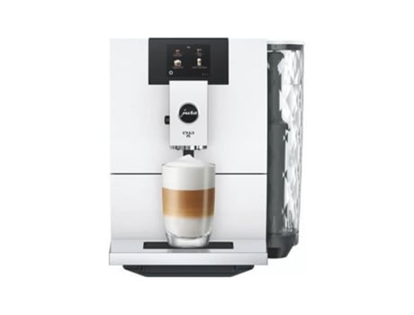 Robot Espresso Jura Ena 8 Full Blanco Nórdico 15491 Jura Jura