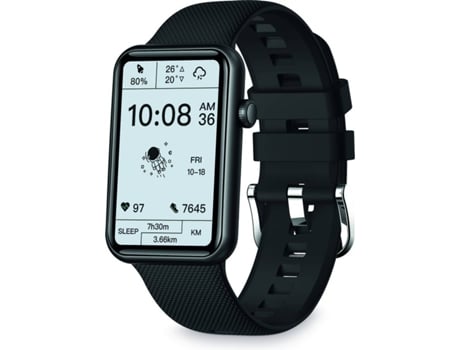 Smartwatch KSIX Tube Negro