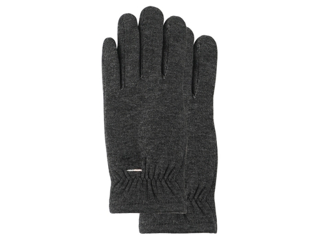 Par De Guantes De Hombre - Negro Par De Guantes De Hombre - Negro JEIIBRZUI