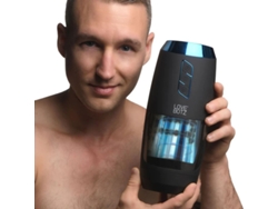 The Milker Slider 18x - Stroking Masturbator