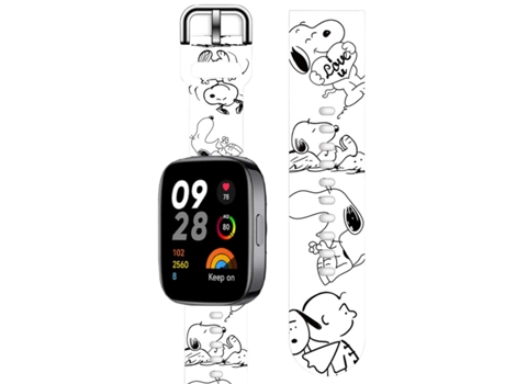 Correa Xiaomi Redmi Watch 3 Snoopy